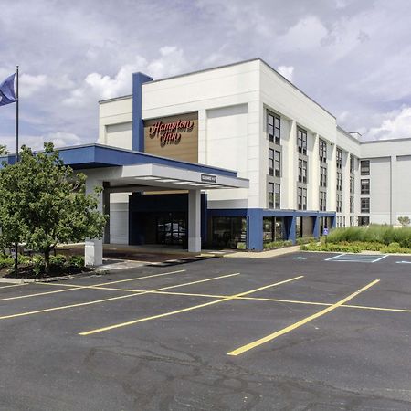 Hampton Inn Detroit Northville Exterior foto
