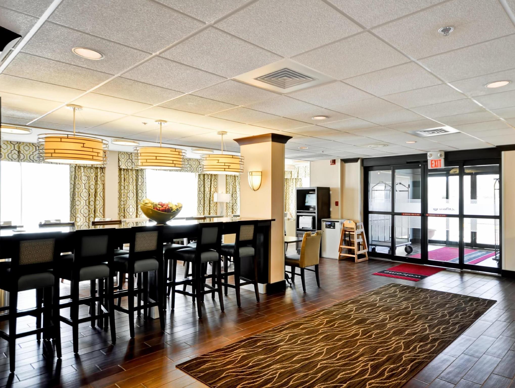 Hampton Inn Detroit Northville Exterior foto