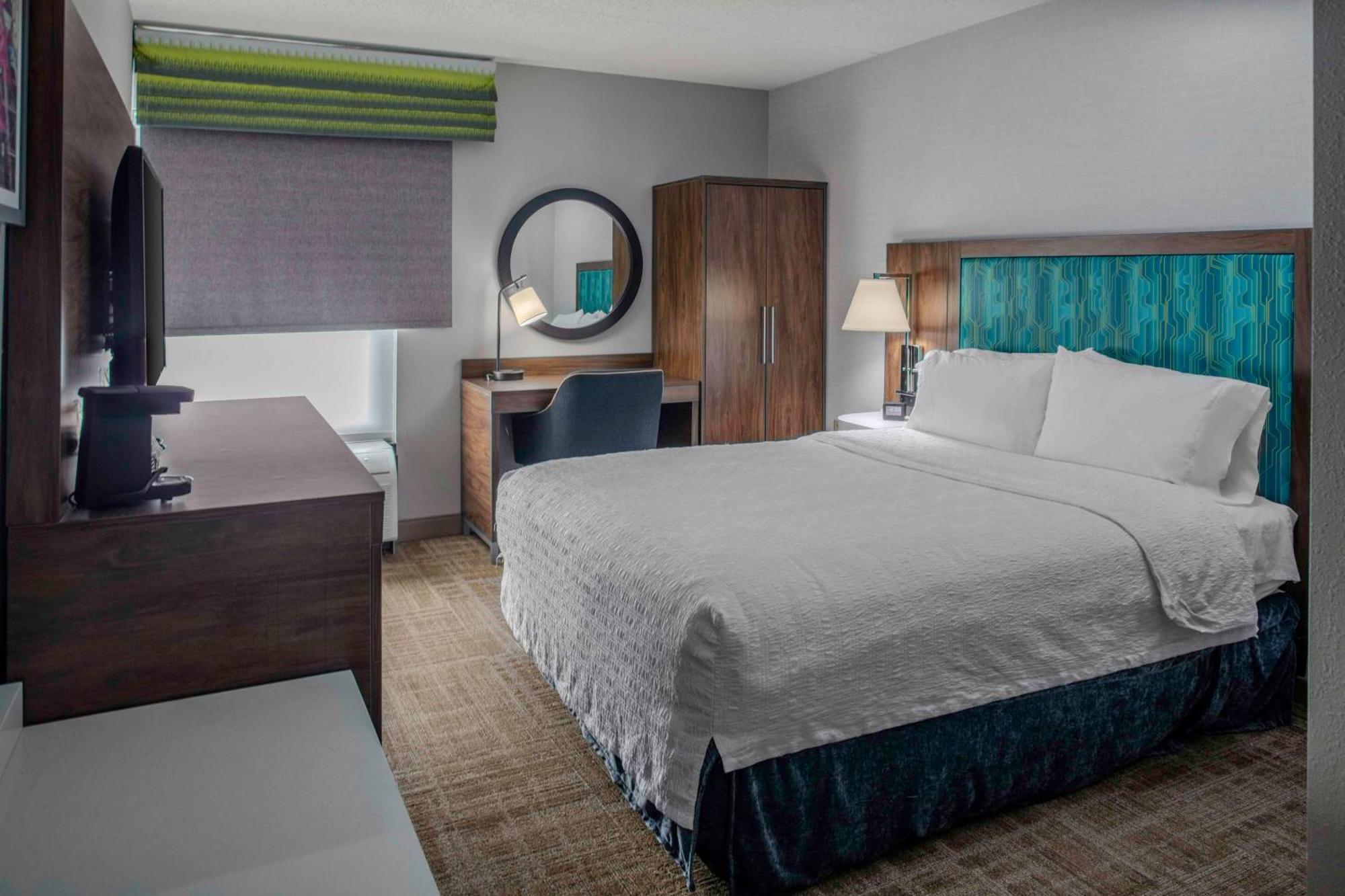 Hampton Inn Detroit Northville Exterior foto
