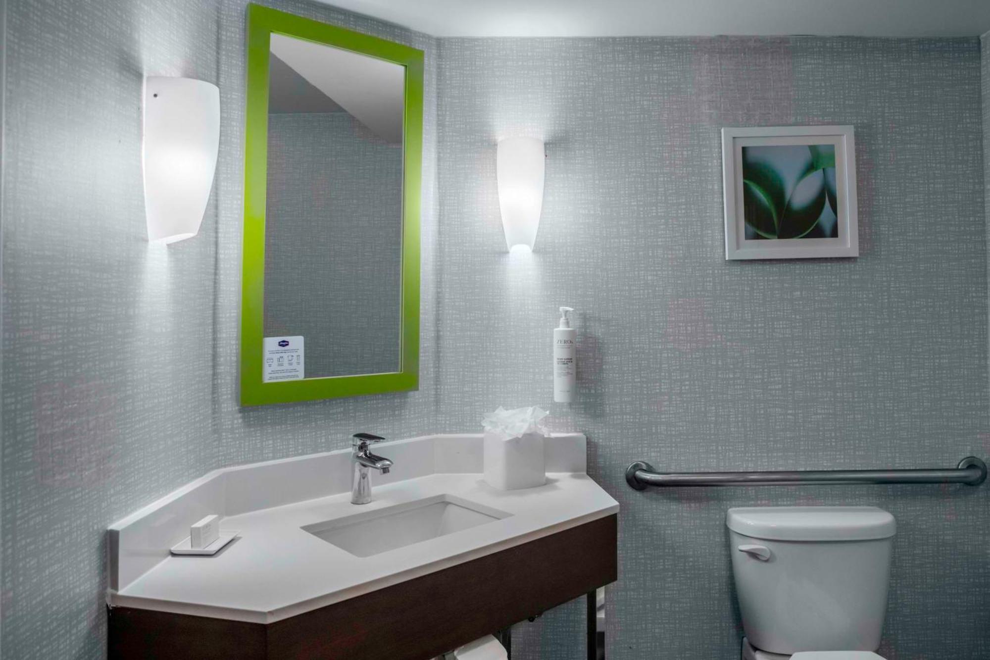 Hampton Inn Detroit Northville Exterior foto