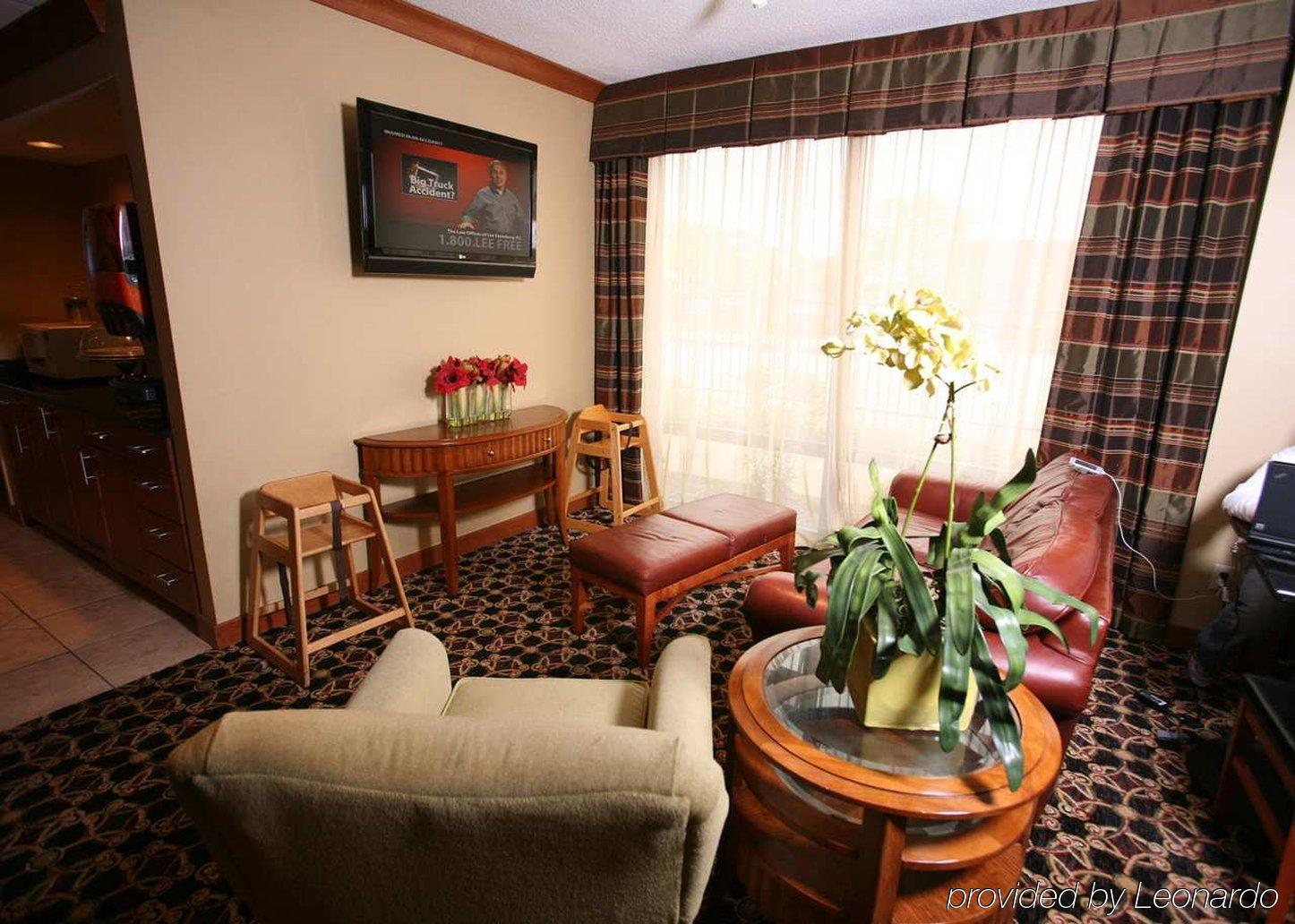 Hampton Inn Detroit Northville Zimmer foto
