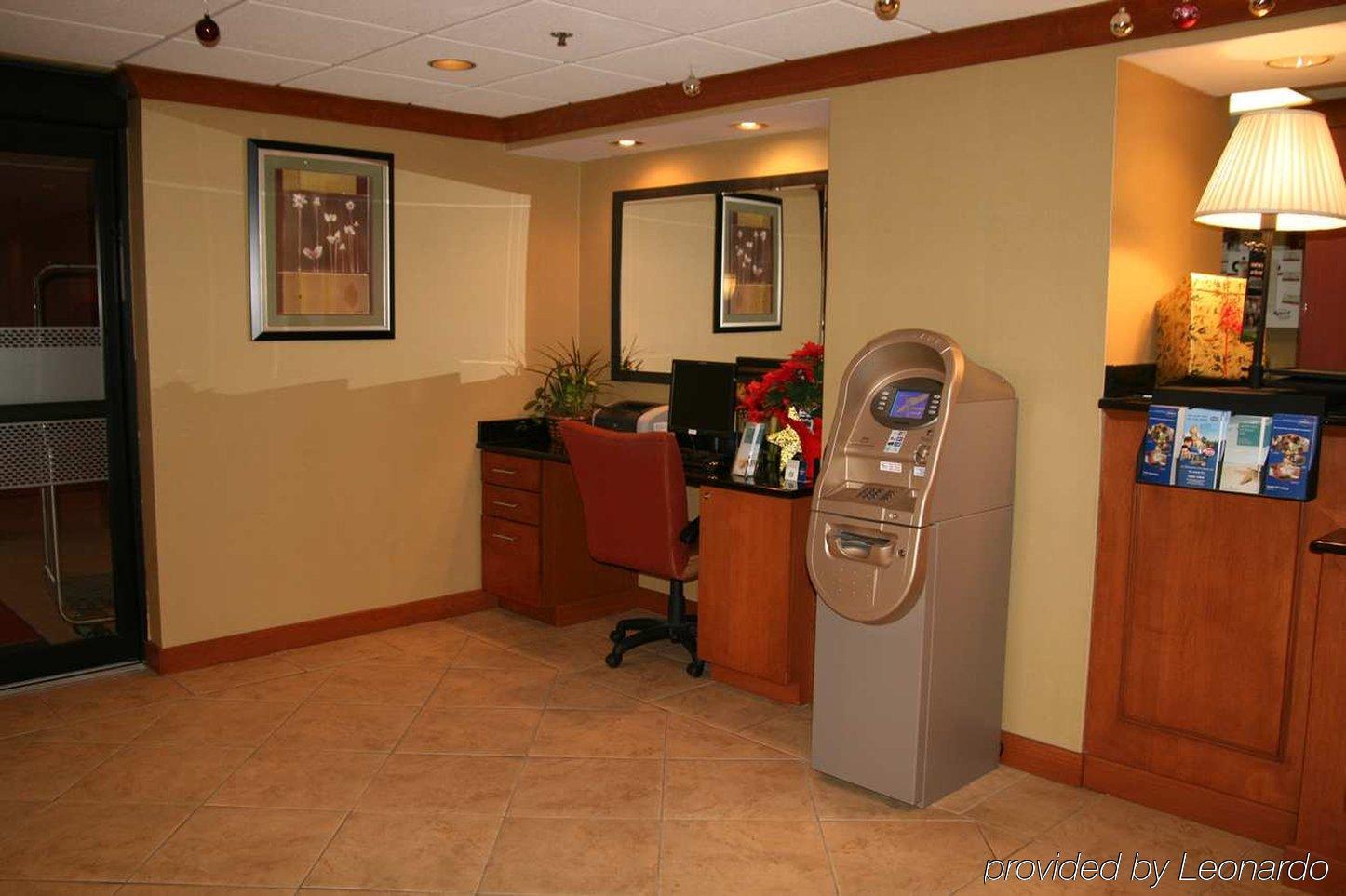 Hampton Inn Detroit Northville Interior foto