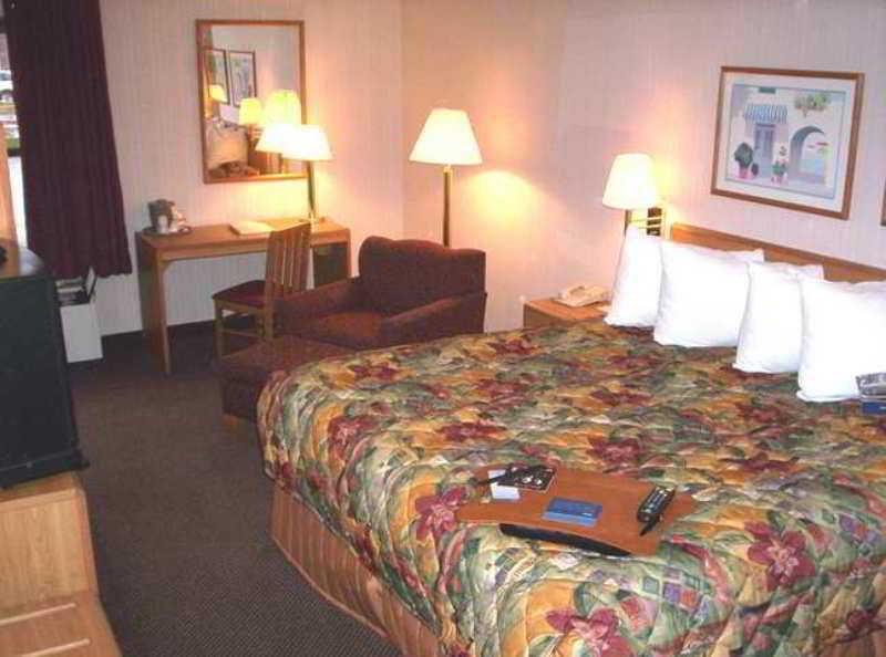 Hampton Inn Detroit Northville Zimmer foto